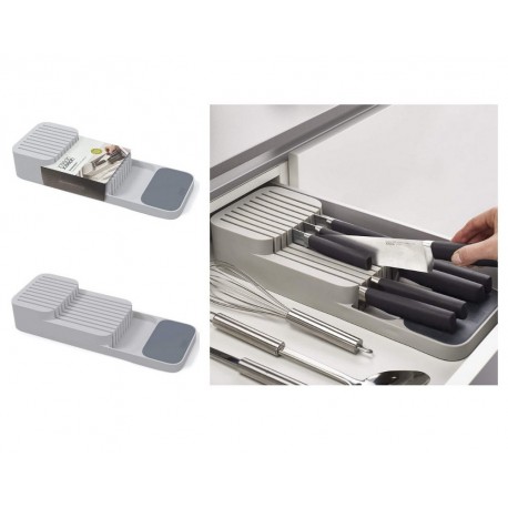 Органайзер для ножей DrawerStore компактный  оптом-5