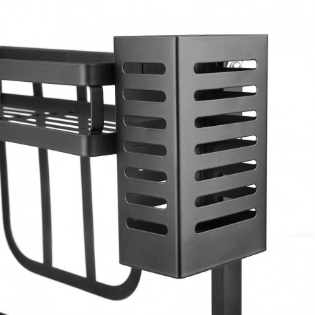 Органайзер для специй металлический  оптом-9