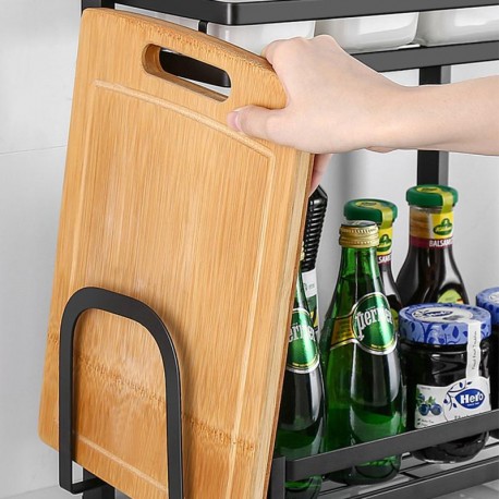 Органайзер для специй металлический  оптом-12