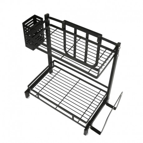 Органайзер для специй металлический  оптом-2