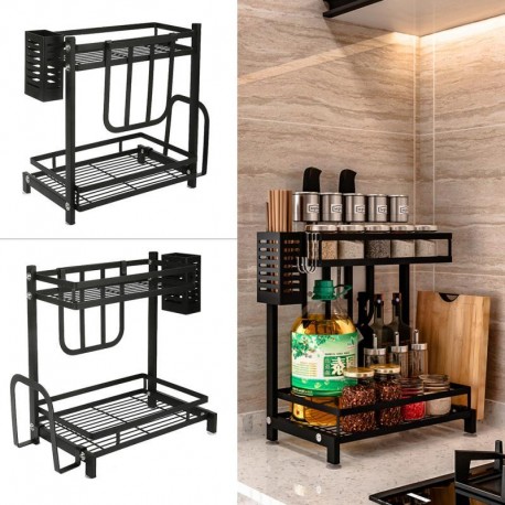 Органайзер для специй металлический  оптом-14