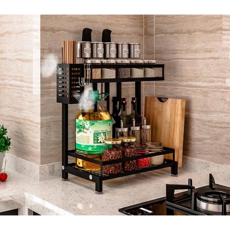 Органайзер для специй металлический  оптом-15