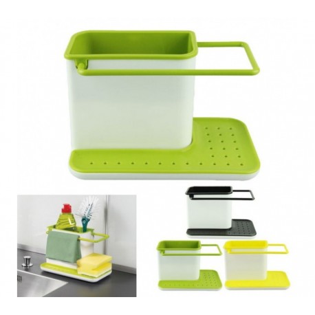 Органайзер кухонный для губки, мыла  оптом-3