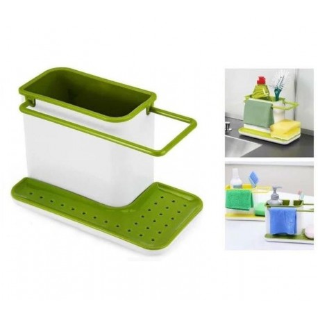 Органайзер кухонный для губки, мыла  оптом-5