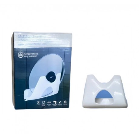 Подставка-органайзер Multifunctional storage pot cover rack для крышек  оптом