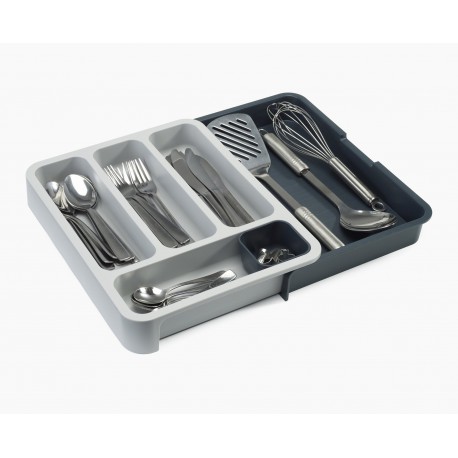 Раздвижной органайзер для столовых приборов DrawerStore  оптом-3