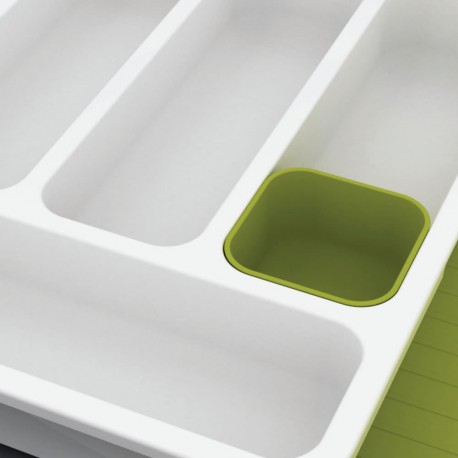 Раздвижной органайзер для столовых приборов DrawerStore  оптом-5