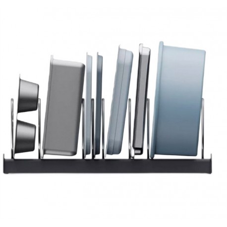 Сушилка-органайзер для форм для выпечки, регулируемые разделители  оптом