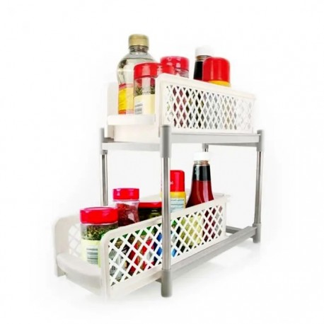 Универсальная стойка с выдвижными ящиками BASKET DRAWERS  оптом