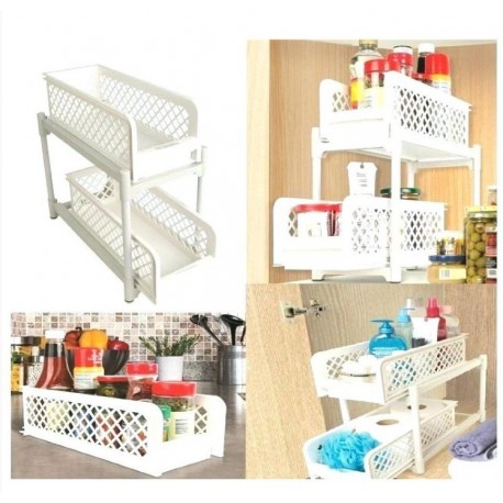 Универсальная стойка с выдвижными ящиками BASKET DRAWERS  оптом-4