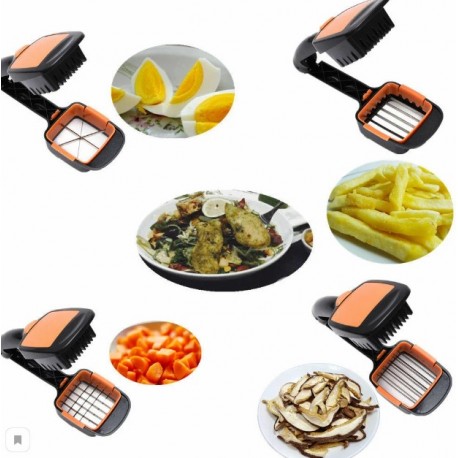 Овощерезка Nicer Dicer Quick 5в1  оптом-4