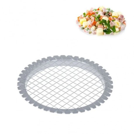 Многофункциональная овощерезка-винегретница металлическая для овощей  оптом-4