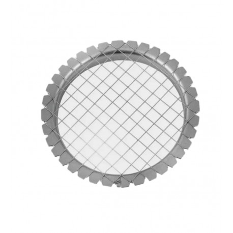 Многофункциональная овощерезка-винегретница металлическая для овощей  оптом