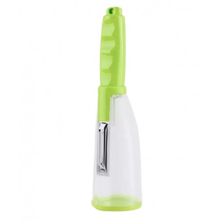 Ручная овощечистка STORAGE SKIN-PEELER с контейнером