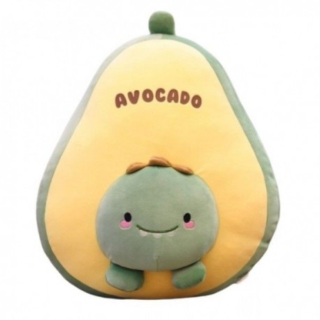 Плед-подушка Авокадо 3 в 1  оптом-2