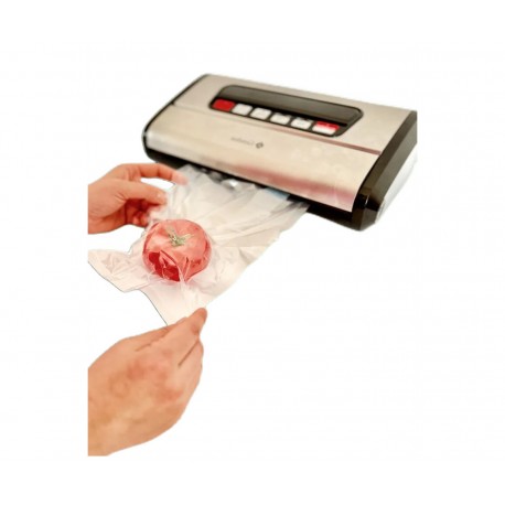 Пакеты для вакууматора 17 х 25 см гладкие 100 шт  оптом-1