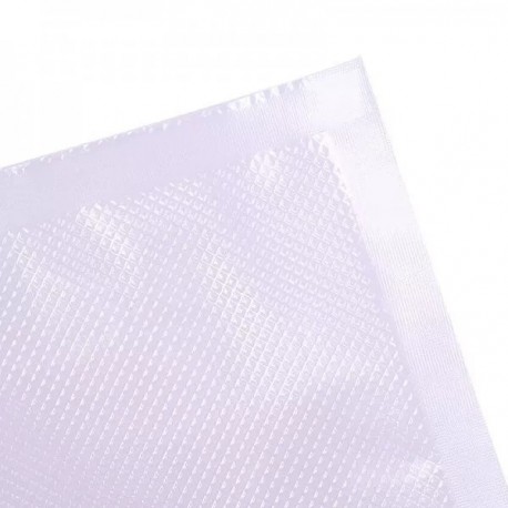 Рулон пищевой пленки для вакуумной упаковки 17 см х 5 см  оптом-1