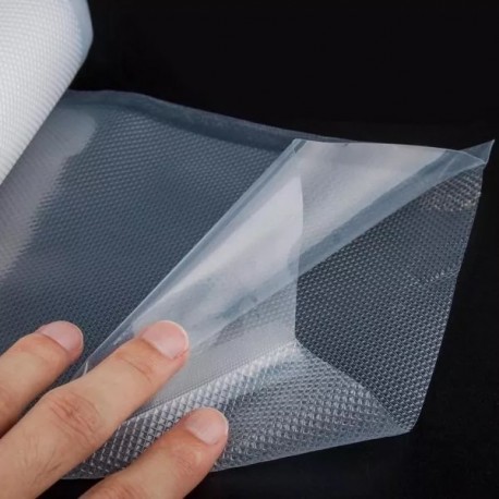 Рулон пищевой пленки для вакуумной упаковки 22 см х 5 см  оптом-6