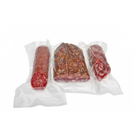 Рулон пищевой пленки для вакуумной упаковки 25 см х 5 см  оптом-3