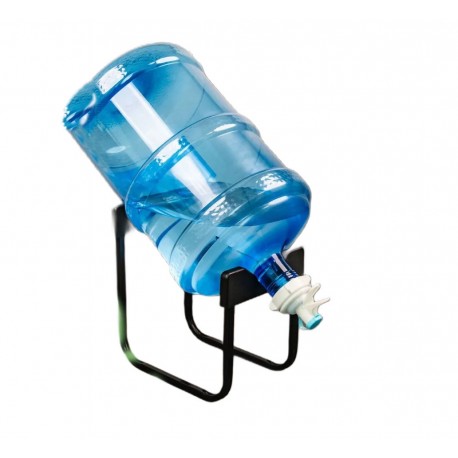 Металлическая подставка для бутыля с водой 19 л