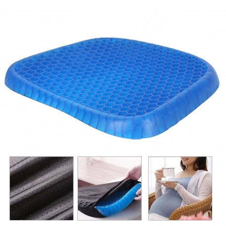 Ортопедическая подушка для разгрузки позвоночника EGG SITTER  оптом-4