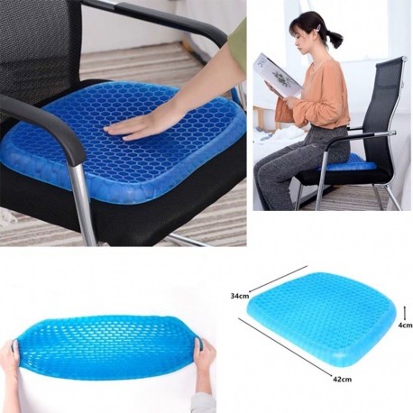 Ортопедическая подушка для разгрузки позвоночника EGG SITTER  оптом-5