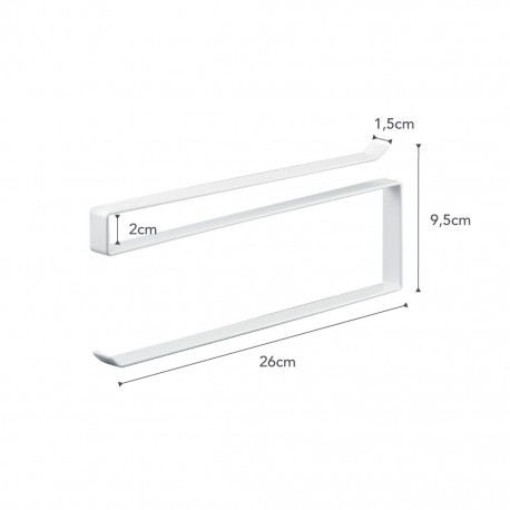 Подвесной держатель для бумажных полотенец  оптом-1
