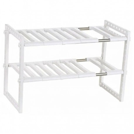 Раздвижная полка под раковину POOL SPACE ARRANGEMENT FRAME H FXQ 50 х 70 см  оптом-1