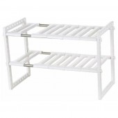 Раздвижная полка под раковину POOL SPACE ARRANGEMENT FRAME H FXQ 50 х 70 см 