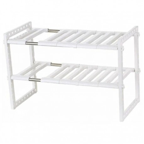 Раздвижная полка под раковину POOL SPACE ARRANGEMENT FRAME H FXQ 50 х 70 см  оптом