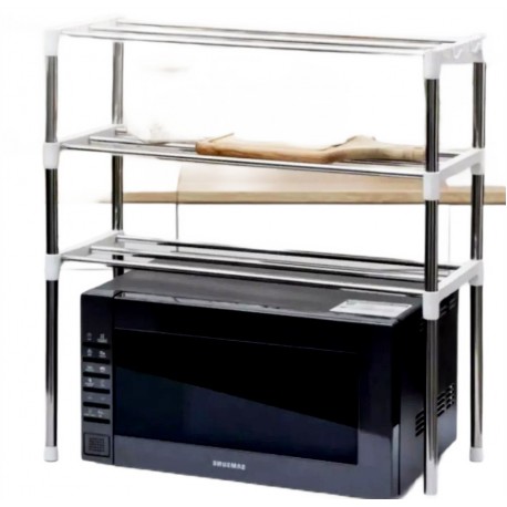 Универсальная этажерка-стеллаж для кухни-1