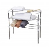 Универсальная этажерка-стеллаж для кухни