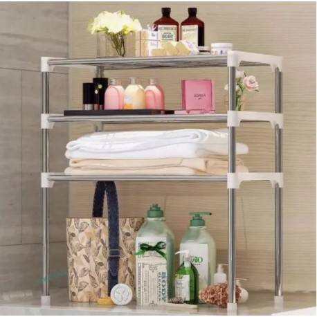 Универсальная этажерка-стеллаж для кухни-2