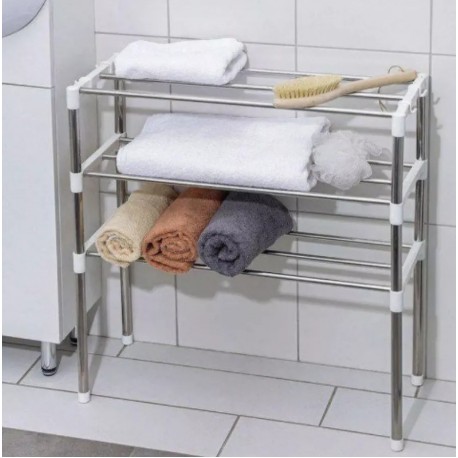 Универсальная этажерка-стеллаж для кухни-3