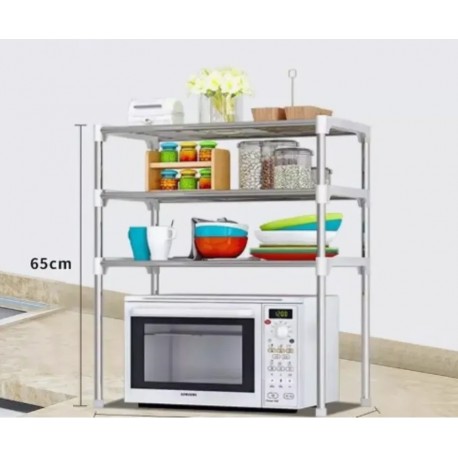 Универсальная этажерка-стеллаж для кухни-4