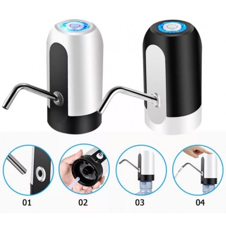 Помпа Автоматическая Automatic Water Dispenser  оптом-2