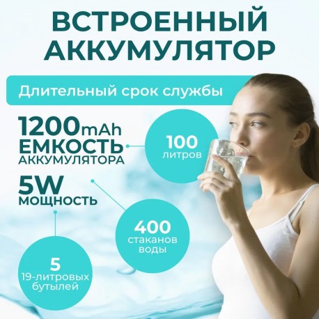 Электропомпа для кулера Folding pump  оптом-8