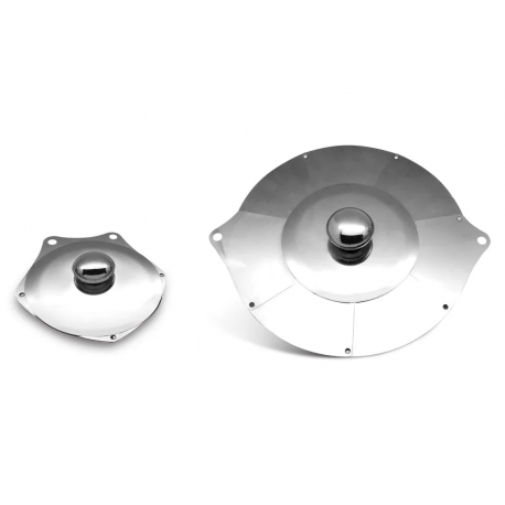 Универсальная складная крышка для сковородок металлическая  оптом