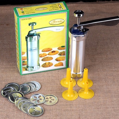 Пресс для печенья Бисквит  оптом-8