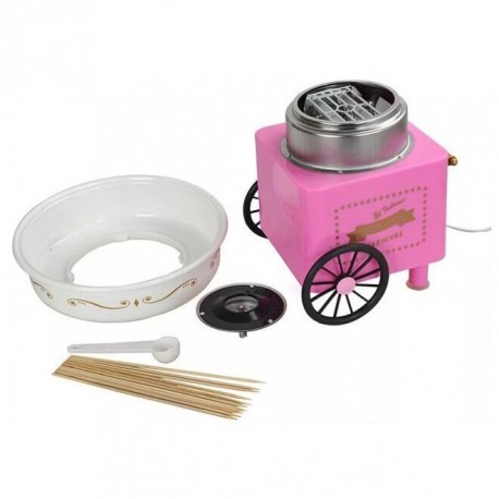Аппарат для приготовления сахарной ваты Cotton Candy Maker_2  оптом-3