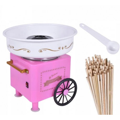 Аппарат для приготовления сахарной ваты Cotton Candy Maker_2  оптом-4