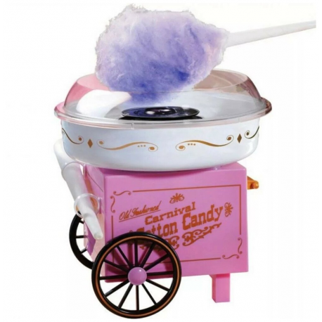 Аппарат для приготовления сахарной ваты Cotton Candy Maker_2  оптом-5