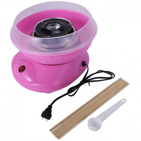 Аппарат для сахарной ваты Cotton Candy Maker mini  оптом-4