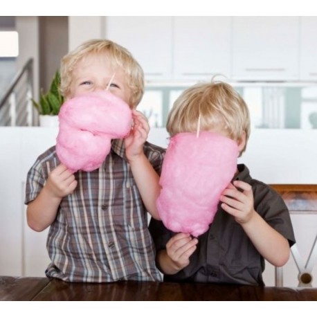 Аппарат для сахарной ваты Cotton Candy Maker mini  оптом-8