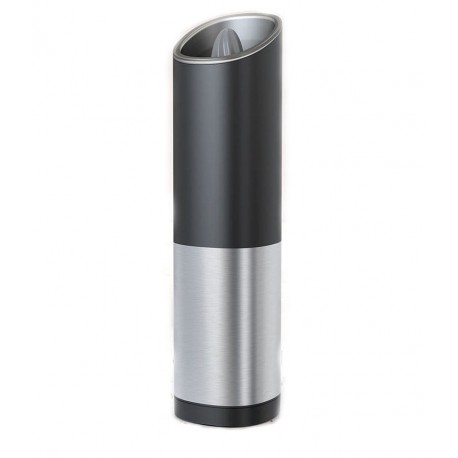 Электрическая мельница для специй Gravity Electric Grinder серебро  оптом