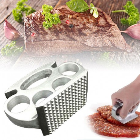 Кастет-молоток для отбивания мяса  оптом-4