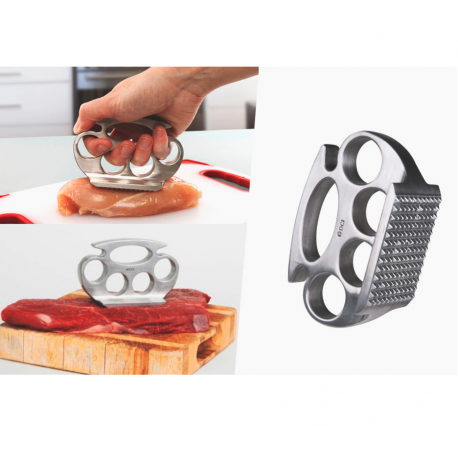 Кастет-молоток для отбивания мяса  оптом-5