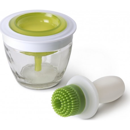 Кисть кулинарная c емкостью Chefs basting set  оптом-1