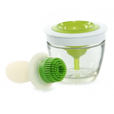 Кисть кулинарная c емкостью Chefs basting set  оптом-2