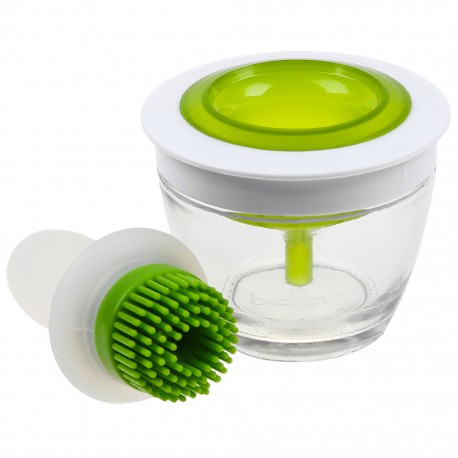 Кисть кулинарная c емкостью Chefs basting set  оптом-3